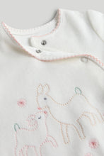 
                        
                          Load image into Gallery viewer, Mothercare My First Velour All-in-One
                        
                      
