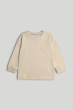 
                        
                          Load image into Gallery viewer, Mothercare T-Shirt and Knitted Vest Set
                        
                      