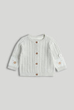 
                        
                          Load image into Gallery viewer, Mothercare My First Cardigan
                        
                      