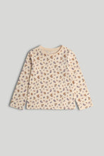 
                        
                          Load image into Gallery viewer, Mothercare Floral Long-Sleeved T-Shirt
                        
                      