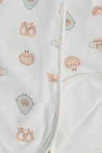 
                        
                          Load image into Gallery viewer, Mothercare My First White Cotton Shawl
                        
                      