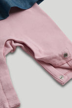 
                        
                          將圖片載入圖庫檢視器 Mothercare Blouse and Leggings All-in-One
                        
                      