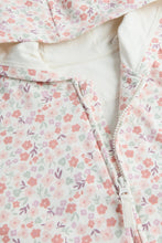 
                        
                          Load image into Gallery viewer, Mothercare Ditsy Zip-Up Hoodie
                        
                      