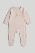 
                        
                          Load image into Gallery viewer, Mothercare My First Pink All-in-One
                        
                      
