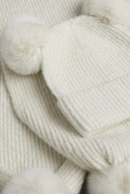 
                        
                          Load image into Gallery viewer, Mothercare Knitted Beanie Hat and Scarf Set
                        
                      