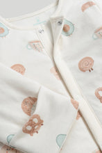 
                        
                          Load image into Gallery viewer, Mothercare My First White Wadded Sleepsuit 2.5 Tog
                        
                      