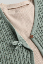 
                        
                          Load image into Gallery viewer, Mothercare Embroidered Cardigan and Top Set
                        
                      