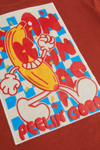 
                        
                          Load image into Gallery viewer, Mothercare Orange Banana T-Shirt
                        
                      