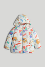 
                        
                          Load image into Gallery viewer, Mothercare Bright Padded Coat
                        
                      