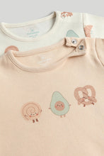 
                        
                          Load image into Gallery viewer, Mothercare 2 Pack My First Pyjamas
                        
                      