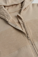 
                        
                          Load image into Gallery viewer, Mothercare Beige Zip-Up Hoodie
                        
                      