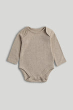 
                        
                          Load image into Gallery viewer, Mothercare 5 Pack Teddy Long-Sleeved Bodysuits
                        
                      