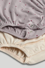 
                        
                          Load image into Gallery viewer, Mothercare 2 Pack Collared Bodysuits
                        
                      