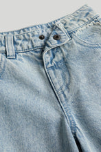 
                        
                          Load image into Gallery viewer, Mothercare Blue Denim Cargo Jeans
                        
                      