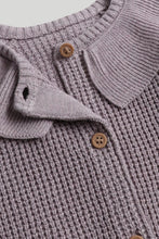 
                        
                          Load image into Gallery viewer, Mothercare Purple Cardigan
                        
                      