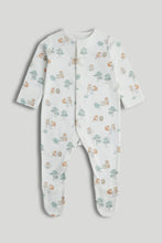 
                        
                          Load image into Gallery viewer, Mothercare 3 Pack My First Sleepsuits
                        
                      