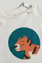 
                        
                          Load image into Gallery viewer, Mothercare Tiger Long-Sleeved T-Shirt
                        
                      
