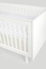 
                        
                          Load image into Gallery viewer, Mothercare Alton Cot Bed- White
                        
                      