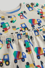 
                        
                          Load image into Gallery viewer, Mothercare Digger Pyjamas
                        
                      