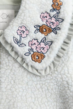 
                        
                          Load image into Gallery viewer, Mothercare Green Embroidered Fleece Jacket
                        
                      
