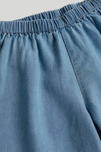 
                        
                          Load image into Gallery viewer, Mothercare Chambray Blouse and Trouser Outfit
                        
                      