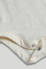 
                        
                          Load image into Gallery viewer, Mothercare My First Cord Dungaree Outfit
                        
                      