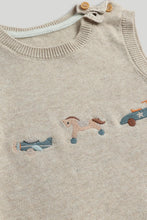 
                        
                          Load image into Gallery viewer, Mothercare Vintage Toys 3-Piece Outfit
                        
                      