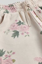 
                        
                          Load image into Gallery viewer, Mothercare Floral Wide-Leg Joggers
                        
                      