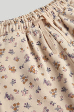 
                        
                          Load image into Gallery viewer, Mothercare Cream Floral Wide-Leg Joggers
                        
                      