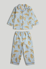 
                        
                          Load image into Gallery viewer, Mothercare Tiger Cotton Pyjamas
                        
                      