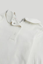 
                        
                          Load image into Gallery viewer, Mothercare White All-in-One
                        
                      