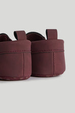 
                        
                          Load image into Gallery viewer, Mothercare Burgundy Pram Shoes
                        
                      