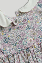 
                        
                          Load image into Gallery viewer, Mothercare Vintage 3-Piece Outfit
                        
                      
