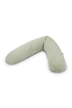 
                        
                          Load image into Gallery viewer, Theraline Muslin Maternity &amp; Nursing Pillow - Sage - Online Exclusive
                        
                      