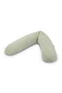 Theraline Muslin Maternity & Nursing Pillow - Sage