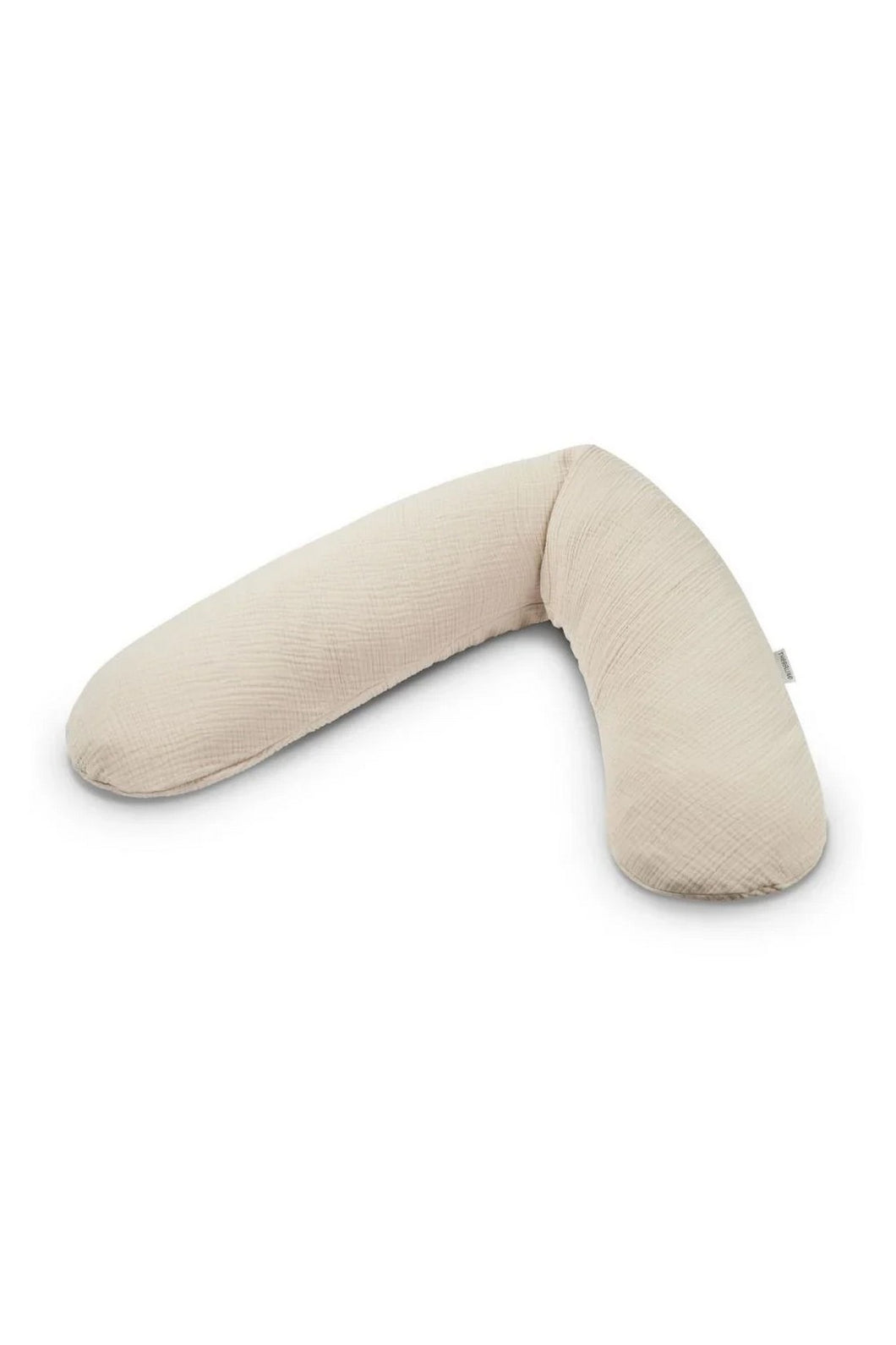 Theraline Muslin Maternity & Nursing Pillow - Sand Beige - Online Exclusive