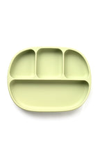 
                        
                          將圖片載入圖庫檢視器 Sanpkis Silicone Plate With Divider 4
                        
                      