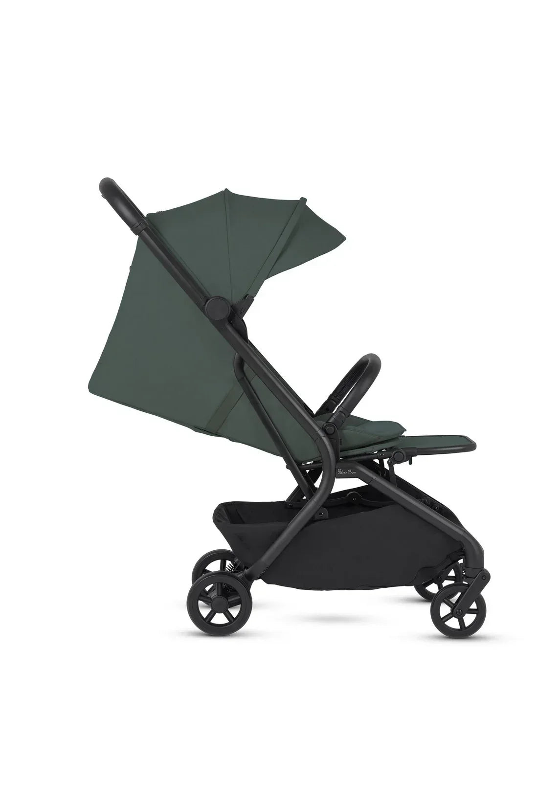 Silver Cross Nia Compact Baby Stroller - Conifer (Green) - Online Exclusive
