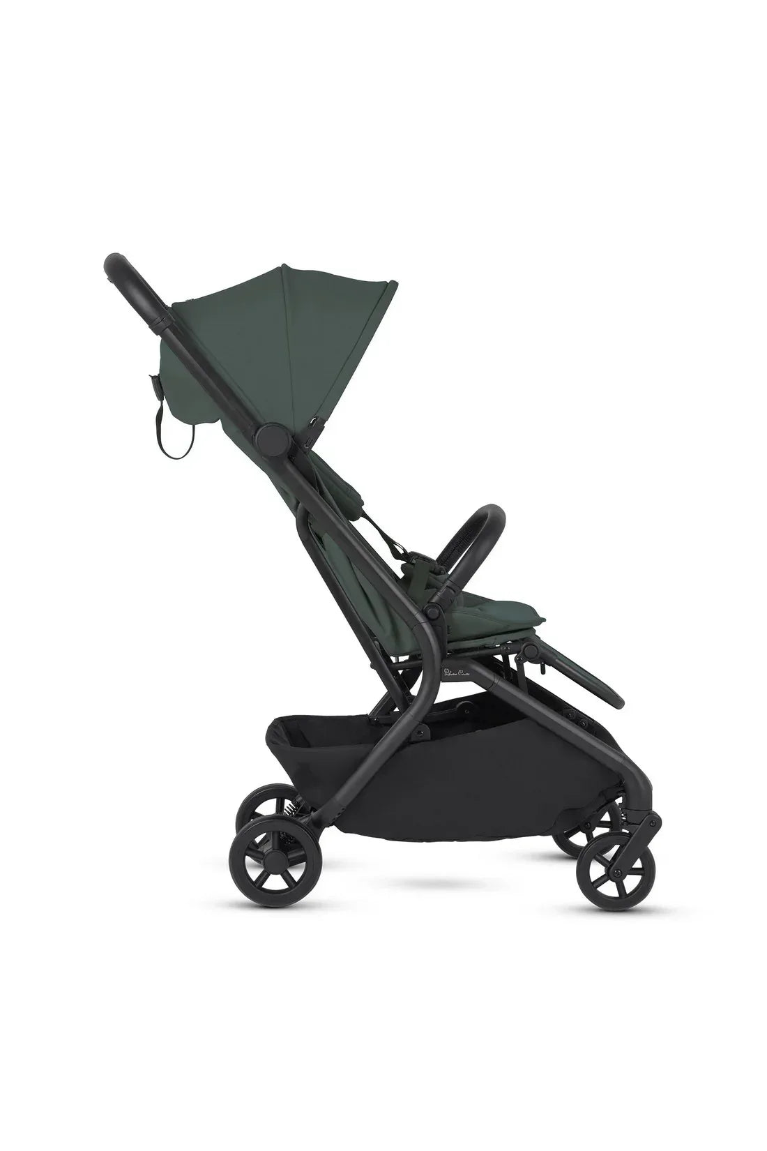 Silver Cross Nia Compact Baby Stroller - Conifer (Green) - Online Exclusive