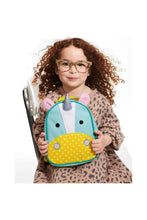 
                        
                          將圖片載入圖庫檢視器 Skip Hop Zoo Mini Backpack With Reins Unicorn
                        
                      