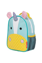 
                        
                          將圖片載入圖庫檢視器 Skip Hop Zoo Mini Backpack With Reins Unicorn
                        
                      