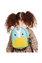 
                        
                          將圖片載入圖庫檢視器 Skip Hop Zoo Mini Backpack With Reins Unicorn
                        
                      