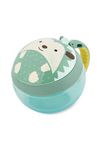 
                        
                          Load image into Gallery viewer, Skip Hop Zoo Snack Cup Hedgehog
                        
                      