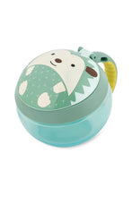 
                        
                          Load image into Gallery viewer, Skip Hop Zoo Snack Cup Hedgehog
                        
                      
