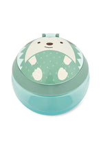 
                        
                          Load image into Gallery viewer, Skip Hop Zoo Snack Cup Hedgehog
                        
                      