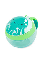 
                        
                          Load image into Gallery viewer, Skip Hop Zoo Snack Cup Octopus
                        
                      