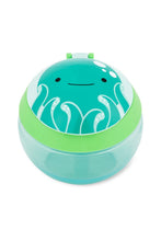 
                        
                          Load image into Gallery viewer, Skip Hop Zoo Snack Cup Octopus
                        
                      
