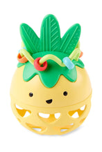 
                        
                          Load image into Gallery viewer, Skip Hop Farmstand Roll Around Pineapple Rattle Baby Toy 1
                        
                      