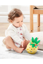 
                        
                          Load image into Gallery viewer, Skip Hop Farmstand Roll Around Pineapple Rattle Baby Toy 2
                        
                      