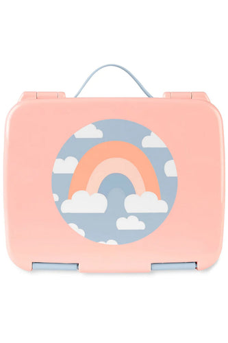 Skip Hop Spark Style Bento Lunch Box - Rainbow 1